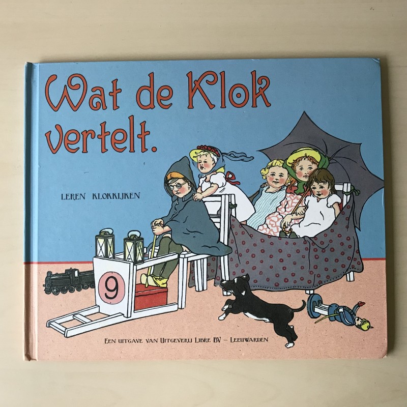Wat de klok vertelt. Leren klokkijken