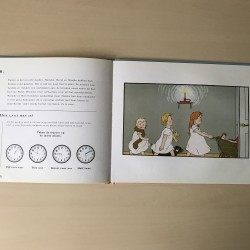 Wat de klok vertelt. Leren klokkijken