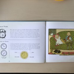 Wat de klok vertelt. Leren klokkijken