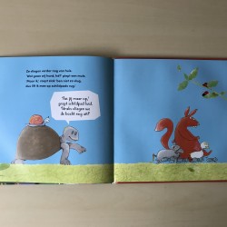 Vlieg mee de natuur in