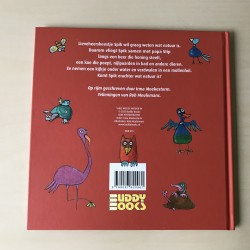 Vlieg mee de natuur in