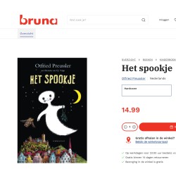 Het spookje