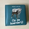Op de boerderij