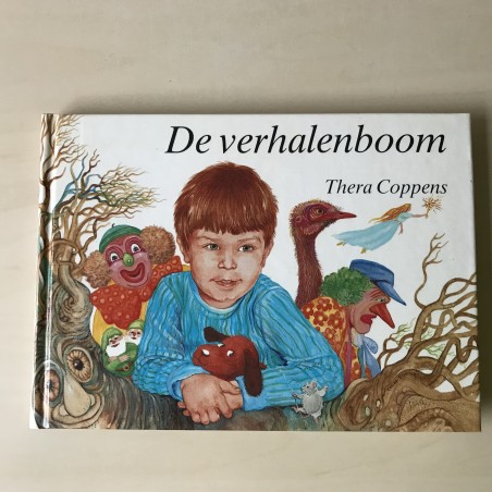 De verhalenboom