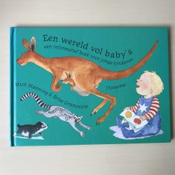 Een wereld vol baby’s