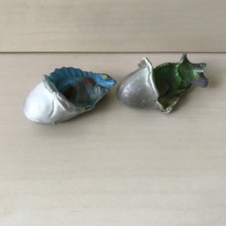 2 dino’s in ei
