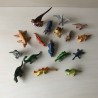 17 verschillende dino’s