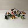17 verschillende dino’s