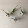 Jurresic Park : 4 dino’s