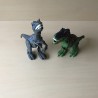 2 verschillende dino’s