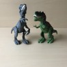 2 verschillende dino’s
