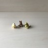 3 hamsters