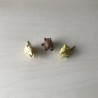3 hamsters