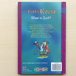 Ridder Roest : Waar is Zoef?