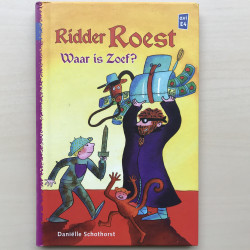 Ridder Roest : Waar is Zoef?