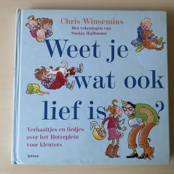 Weet je wat ook lief is? -CD