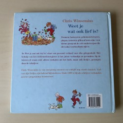 Weet je wat ook lief is? -CD