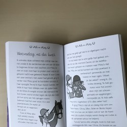 Ponykamp avonturen: Het dagboek van Mila