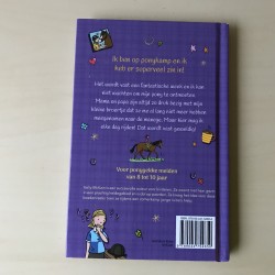 Ponykamp avonturen: Het dagboek van Mila