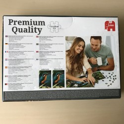 Seniorenpuzzel : XL 200 stukjes.Cinque Terre Italy