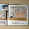 Tom’s krulstaart. Zie foto 4