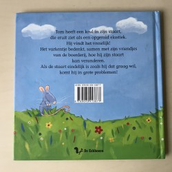 Tom’s krulstaart. Zie foto 4