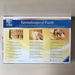 -2 stukjes. Wolven in de maneschijn: 3000 stukjes.