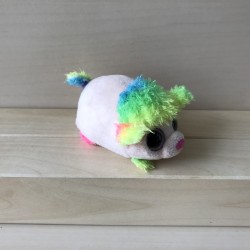 Knuffeltjes : Ty Beanie Floral.