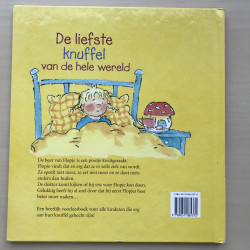 Marianne Busser : De liefste knuffel van de hele wereld