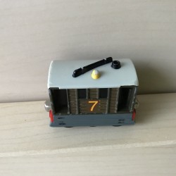Thomas de trein: Toby (Take ‘n Play)