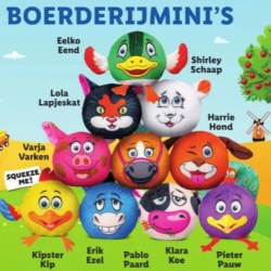 Boerderij Mini’s : Schirley Schaap