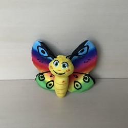 Achtertuin Mini’s Lidl : Veerle Vlinder.
