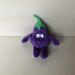 Lidl vitaMini’s : Aukje Aubergine