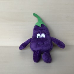 Lidl vitaMini’s : Aukje Aubergine