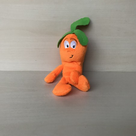 Lidl vitaMini’s : Wiebe Wortel.