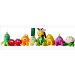 VitaMini’s knuffels : Bibi Bij.