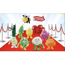VitaMini’s knuffels : Bibi Bij.