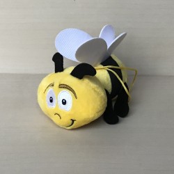 VitaMini’s knuffels : Bibi Bij.