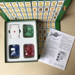 Sequence : Een bordspel voor kaarters.