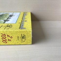 Wiebe van der Zee : Pontje Komt Zo ! Trouwe Supporters. 2 x 1000 stukjes.