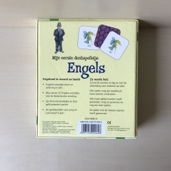 Mijn eerste denkspelletje : Engels Memory