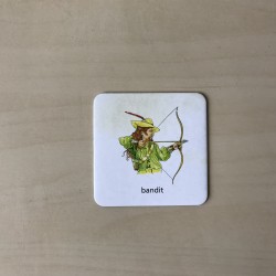 Mijn eerste denkspelletje : Engels Memory