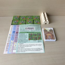 Alhambra. Uitbreiding. Duitse versie.