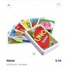 Uno : Junior. Zonder verpakking.