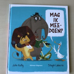 Mag ik meedoen?