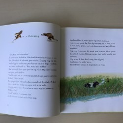 Koe en Haas