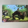 Efteling :  Sprookjespuzzel. 50 stukjes.