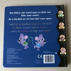 Maak vast! Rits, knoop, veters en nog veel meer!