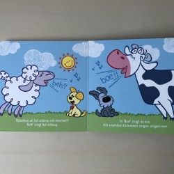 Woezel en Pip : Allemaal dieren