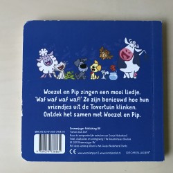 Woezel en Pip : Allemaal dieren